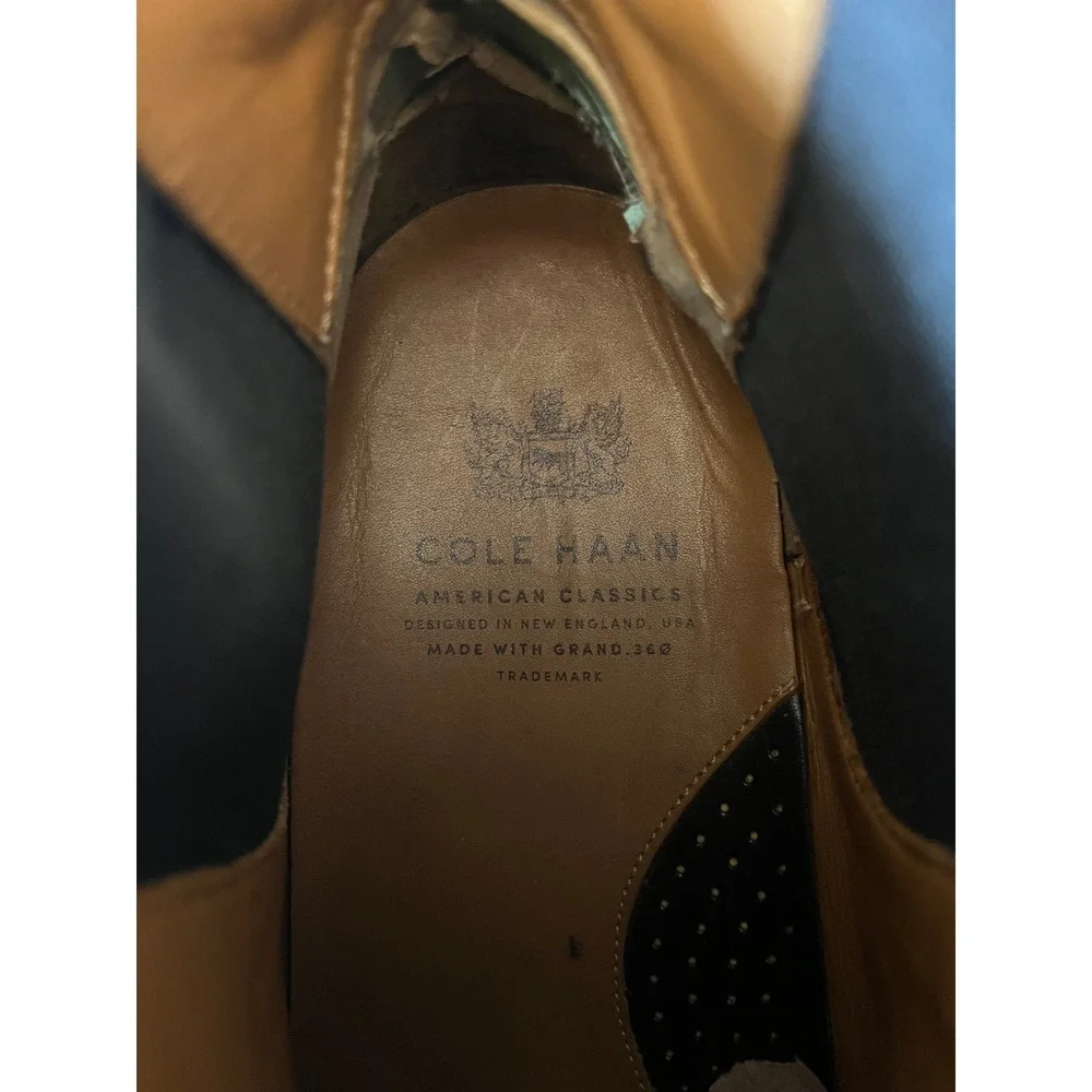 Cole Haan American Classics‎ Brown Leather Chelsea